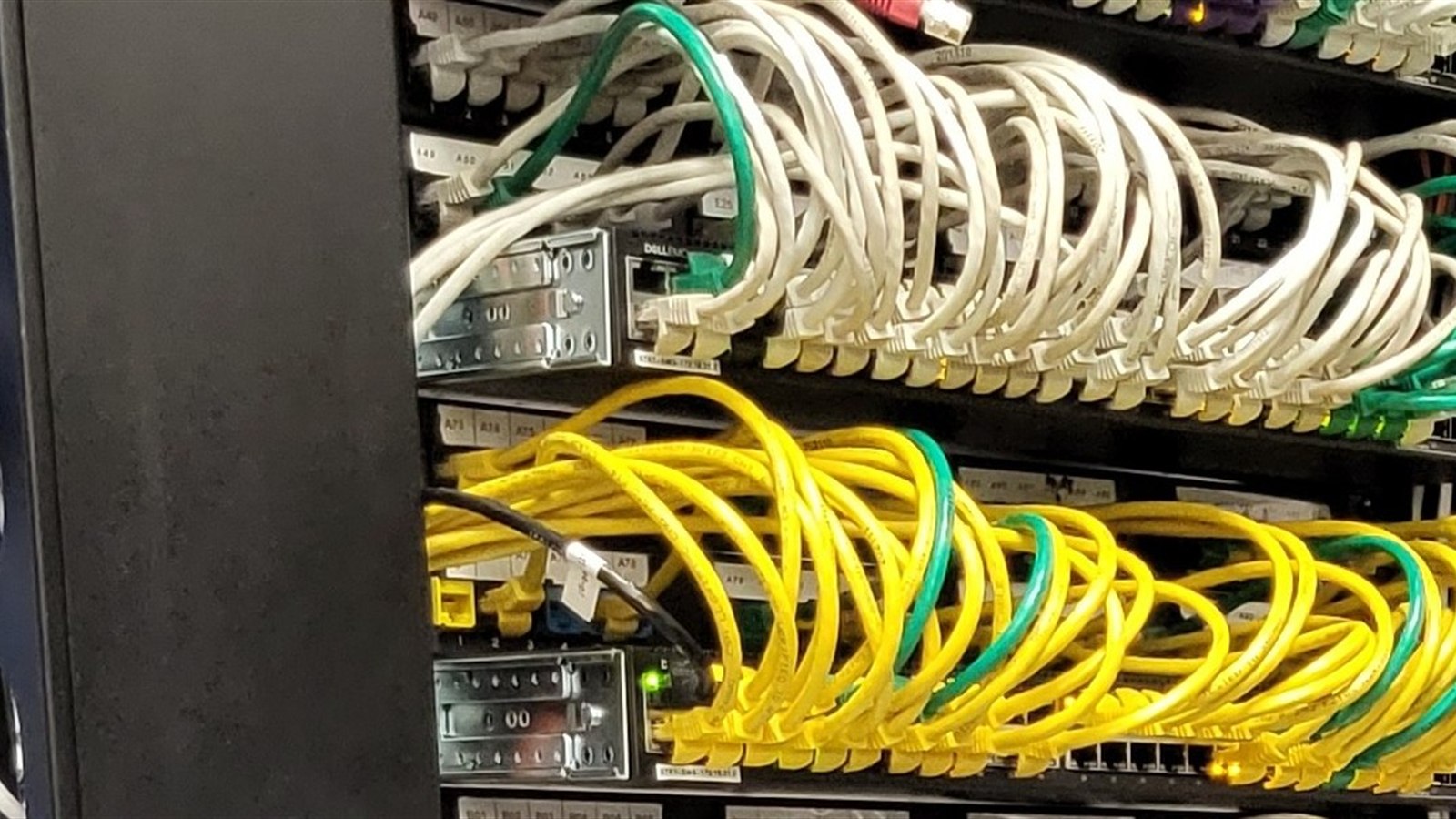 Patch Panel Cleanup in Metro Vancouver | Zo IT Support